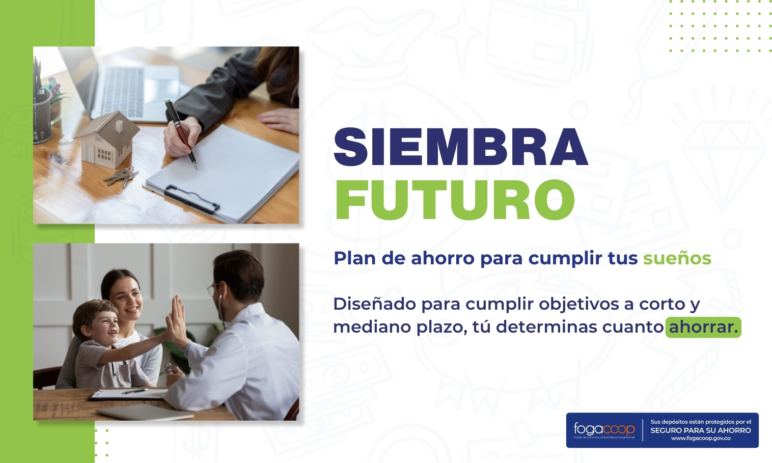 Siembra futuro